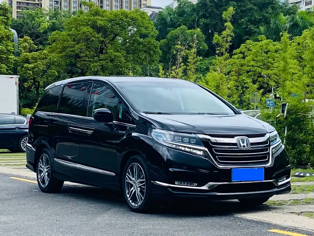 Honda Elysion 2020