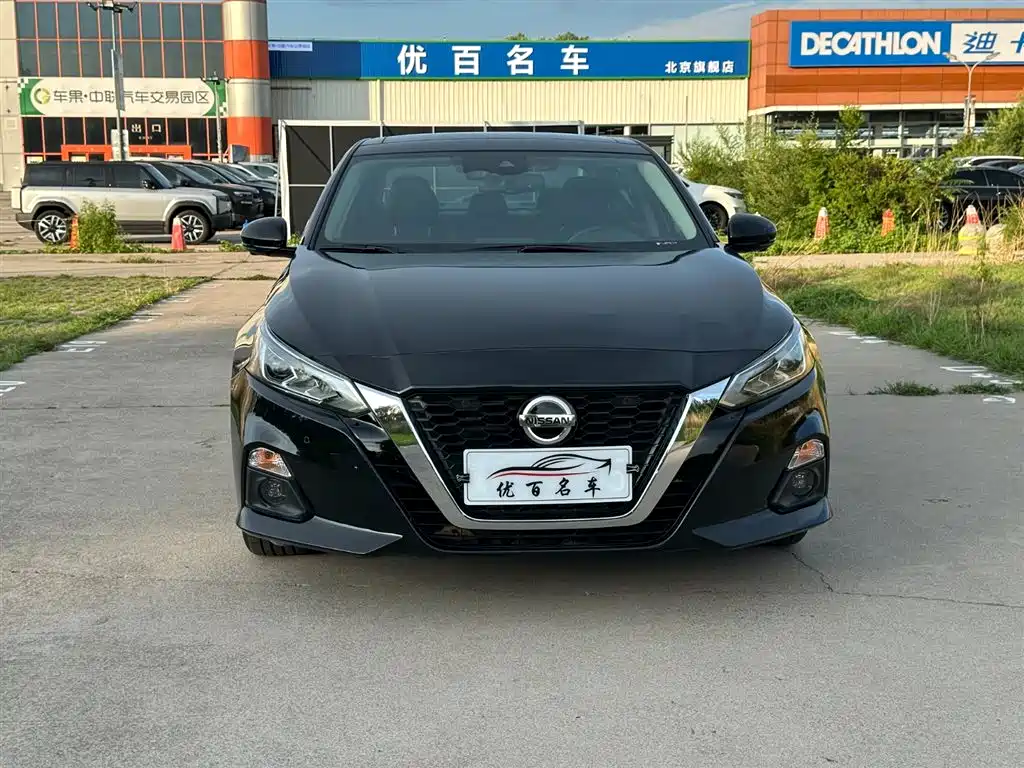 Nissan Teana 2021 — фото 16