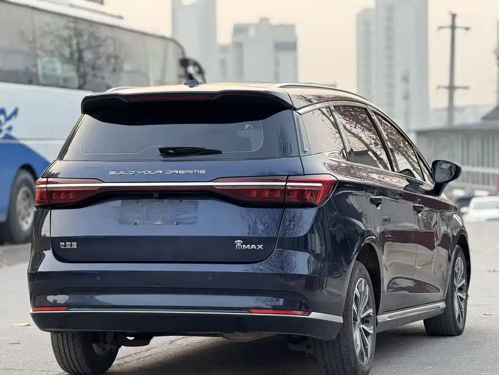 BYD Song MAX 2021 — фото 6