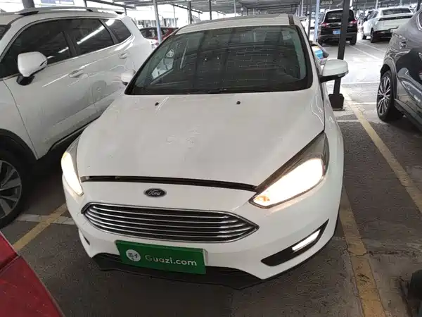 Ford Focus 2018