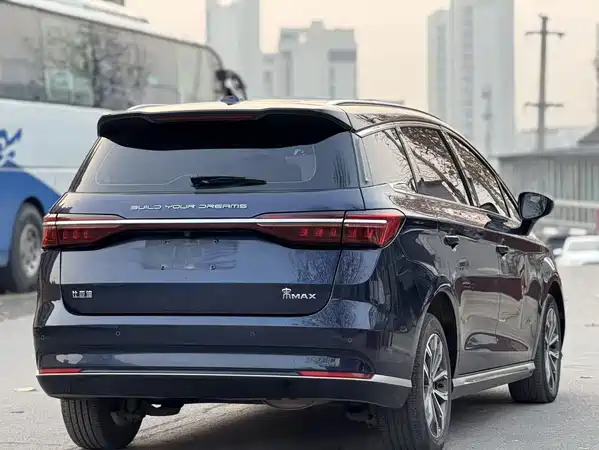 BYD Song MAX 2021