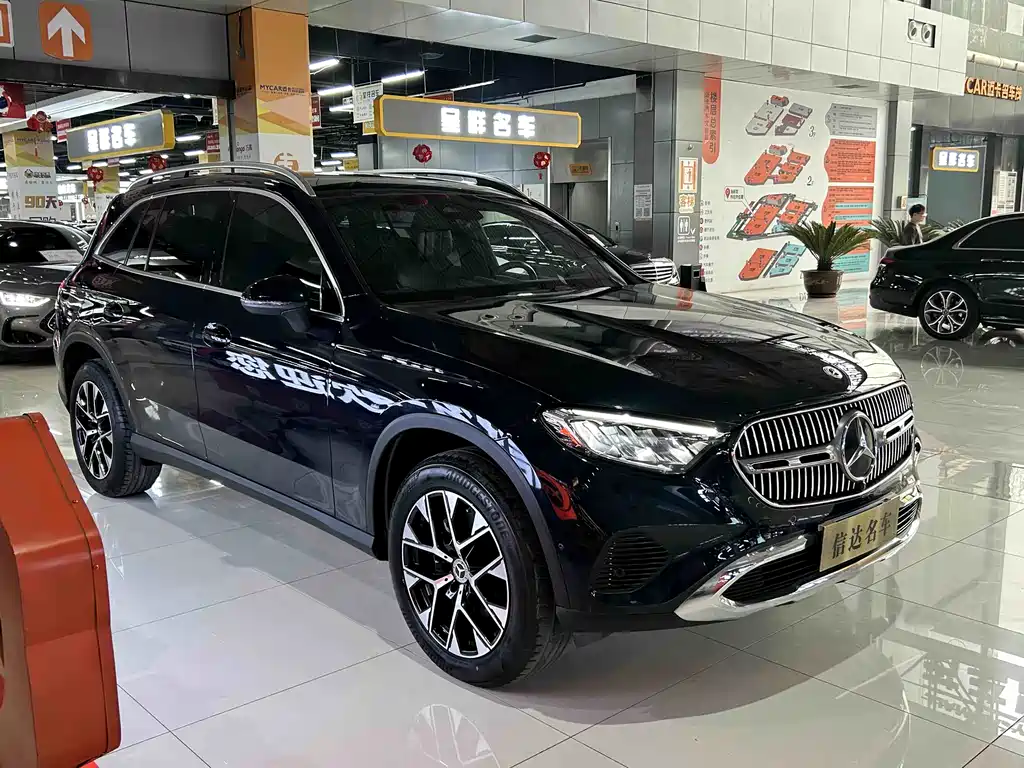 Mercedes-Benz GLC 2023 — фото 3