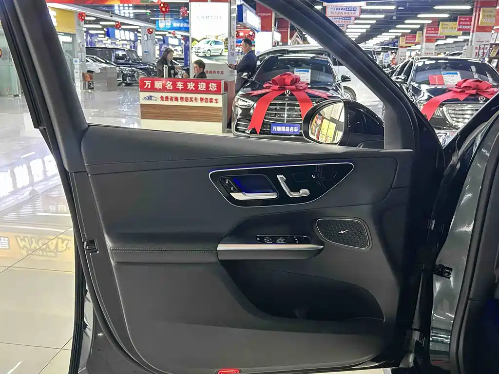 Mercedes-Benz GLC 2023 — фото 13