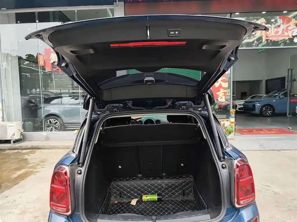 MINI Countryman 2021 — фото 18