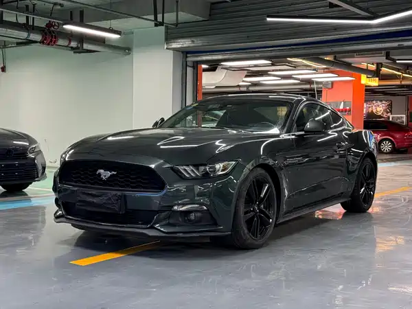 Ford Mustang 2015