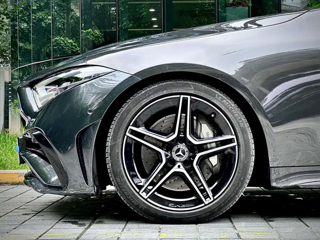 Mercedes-Benz CLS 2022 — фото 8