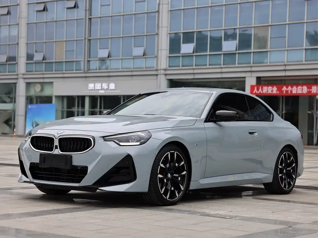 BMW 2 Series 2025 — фото 1