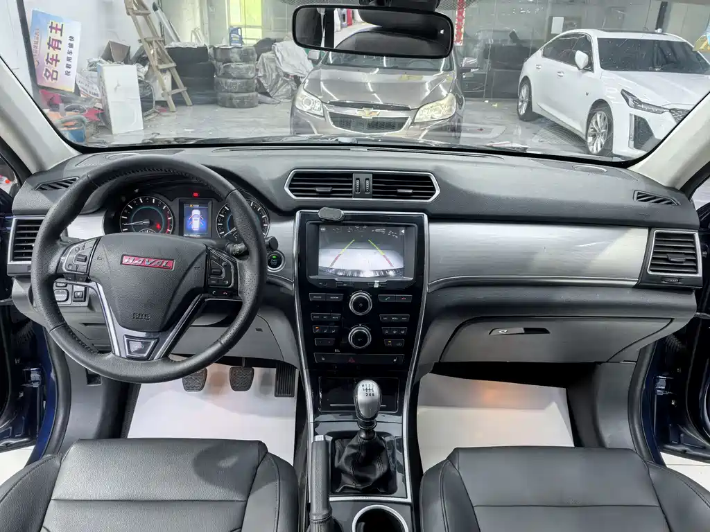 Haval H2 2015 — фото 11