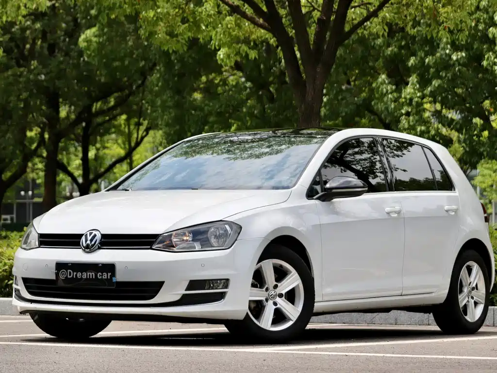 Volkswagen Golf 2017