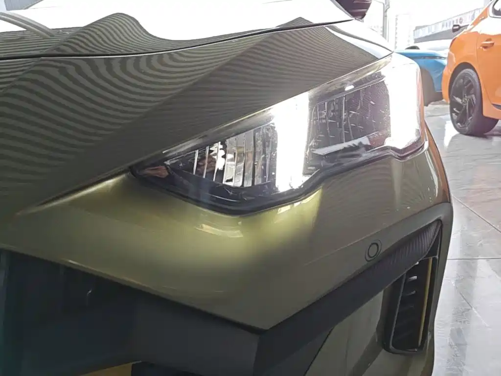 GAC Motor Shadow Leopard 2021 — фото 24