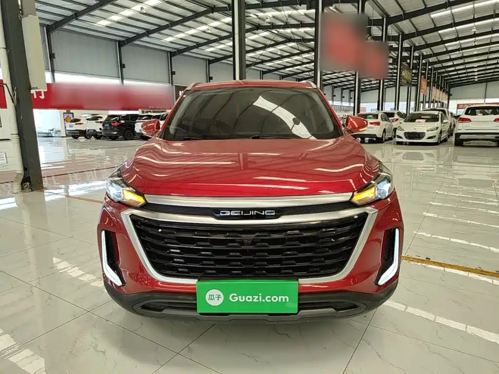 BAIC X3 2020