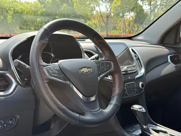 Chevrolet Equinox 2018