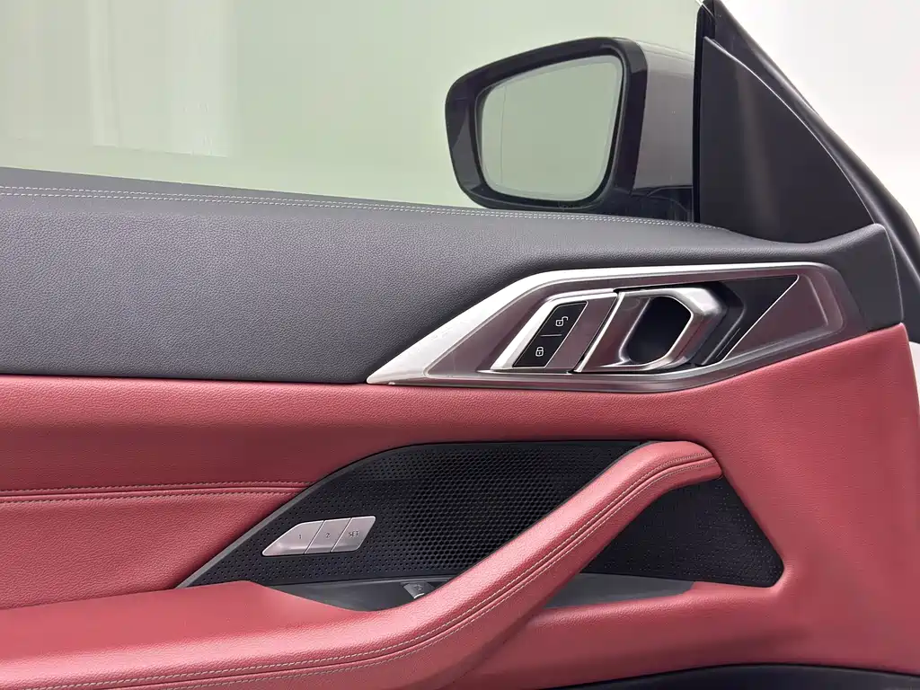 BMW 4 Series 2021 — фото 14