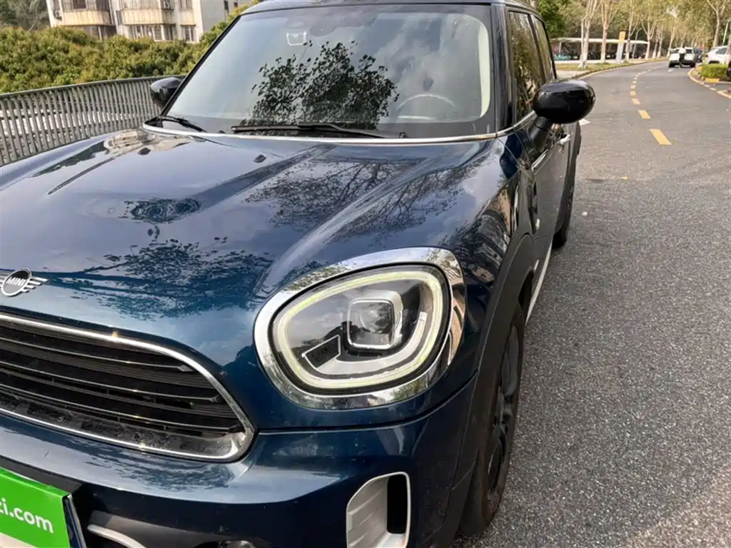 MINI Countryman 2021 — фото 3