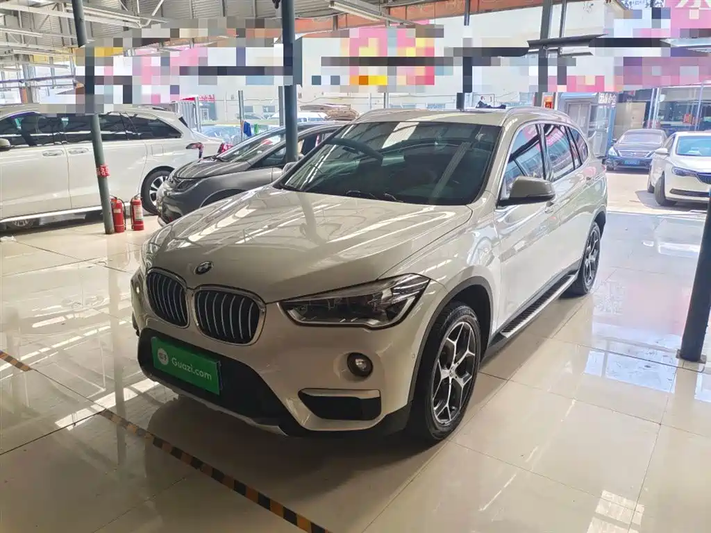 BMW X1 2017 — фото 2