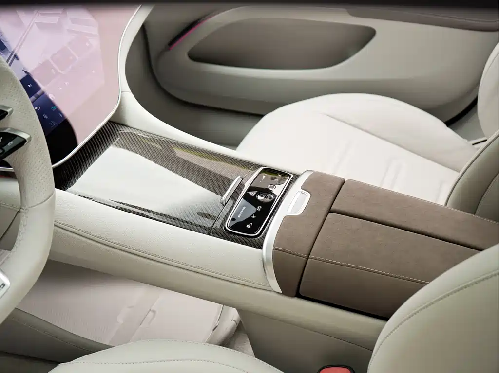Mercedes-Benz EQS AMG 2025 — фото 13