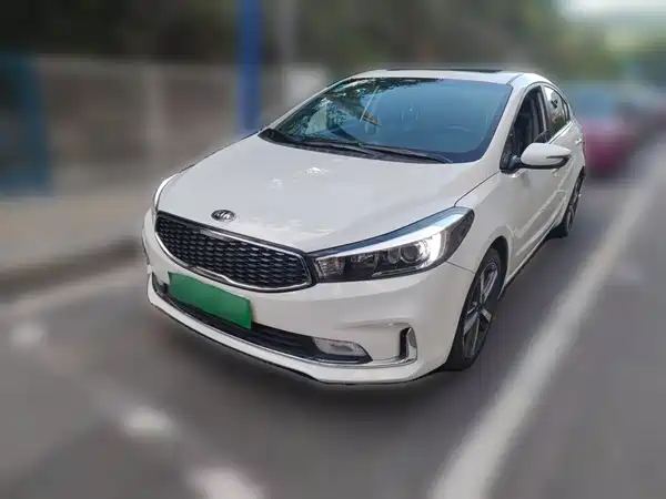 Kia K3 2018