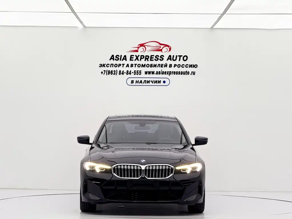 BMW 3 Series 2023