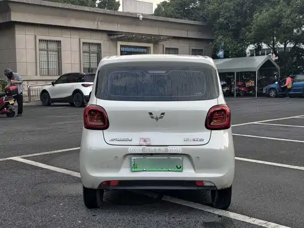 Wuling Hongguang MINIEV 2025