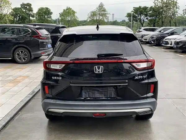 Honda XR-V 2022