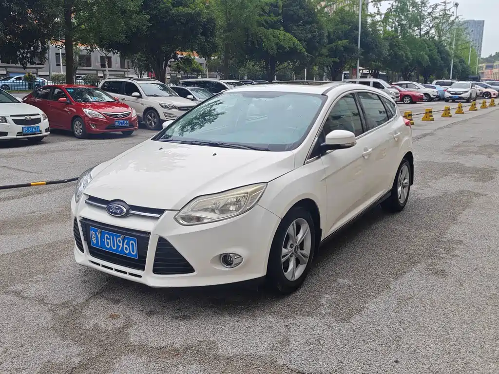 Ford Focus 2015