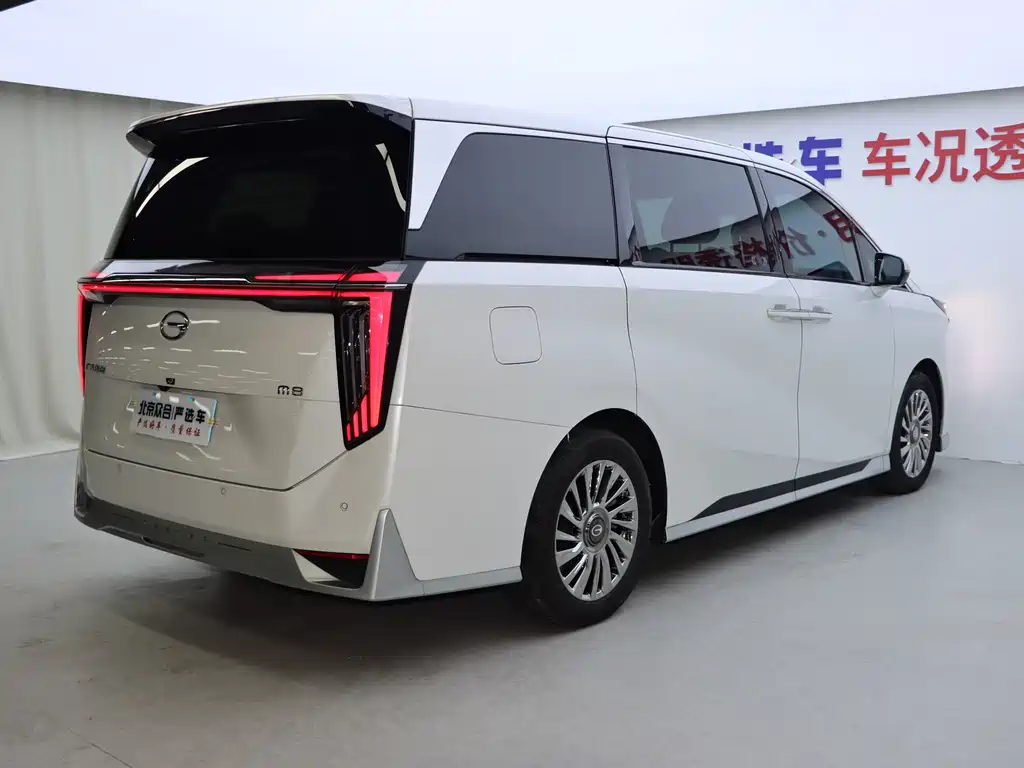 GAC Motor Trumpchi M8 2025 — фото 30