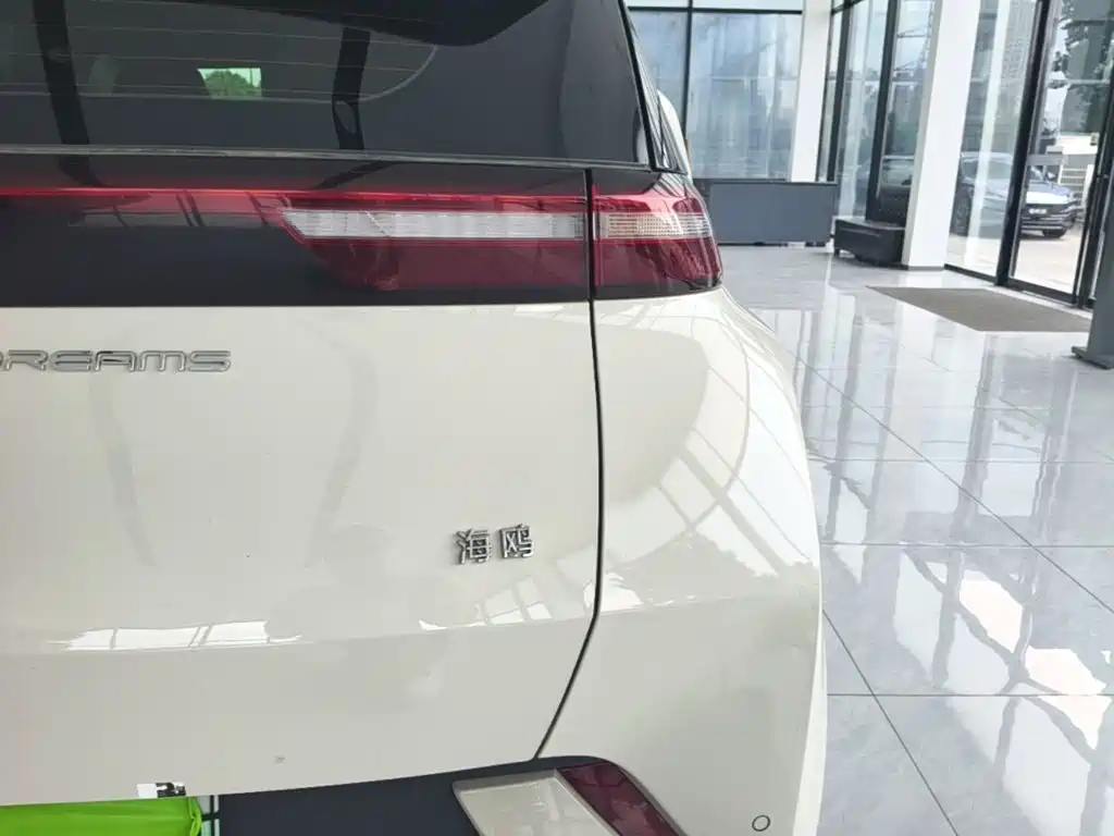 BYD Seagull 2024 — фото 8