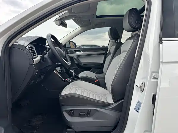 Volkswagen Tayron 2022