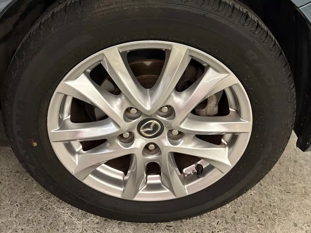 Mazda 3 Angkesela 2017 — фото 14