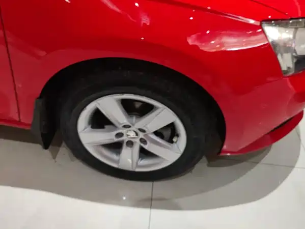 Skoda TECHART 2016