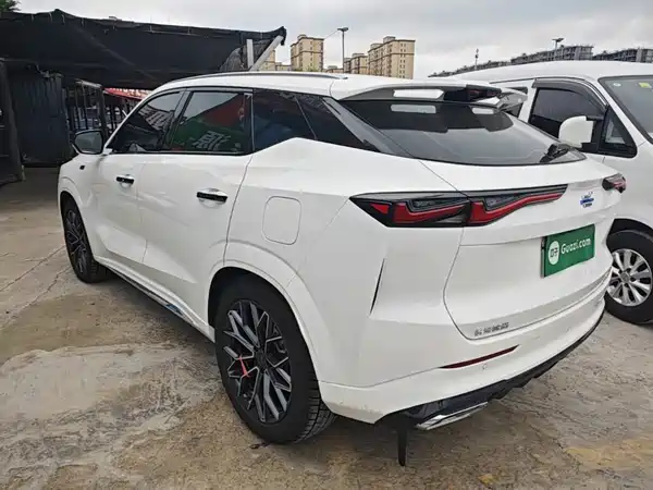 Changan Auchan Z6 New Energy 2023