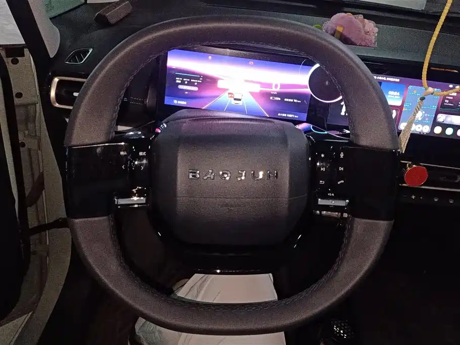 Baojun KiWi EV 2023 — фото 15