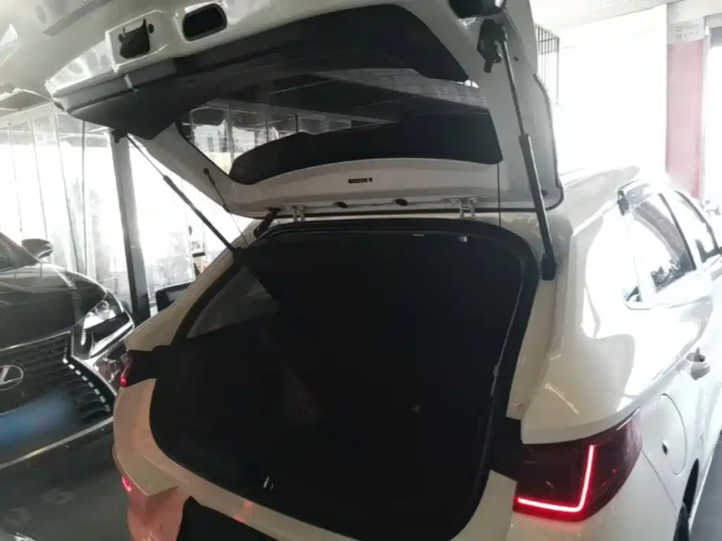 BYD e2 2021 — фото 19