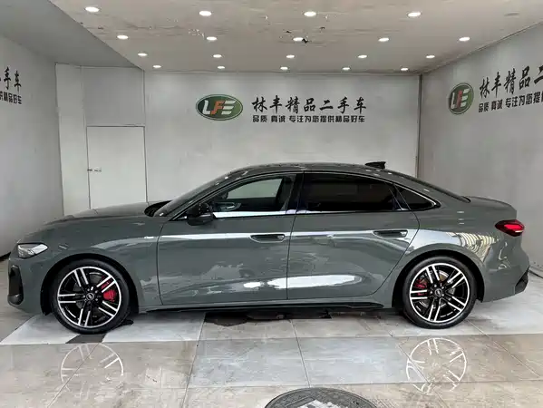 Audi A5L 2026