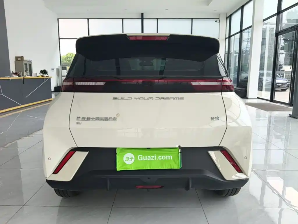 BYD Seagull 2024