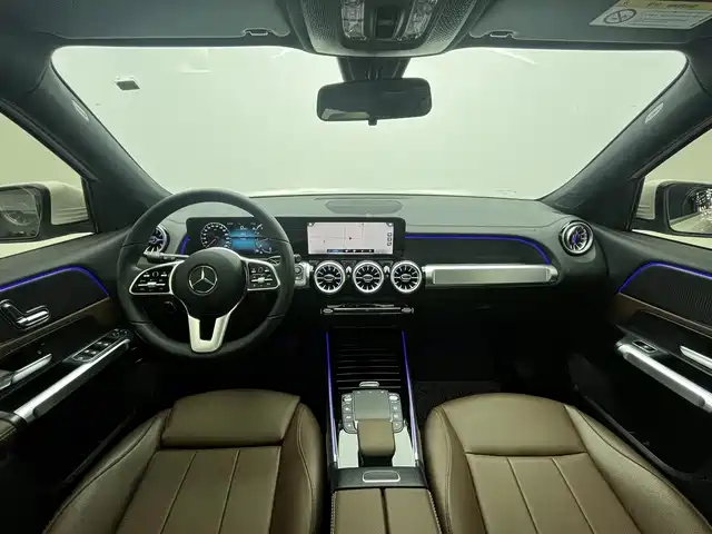 Mercedes-Benz GLB 2022 — фото 4