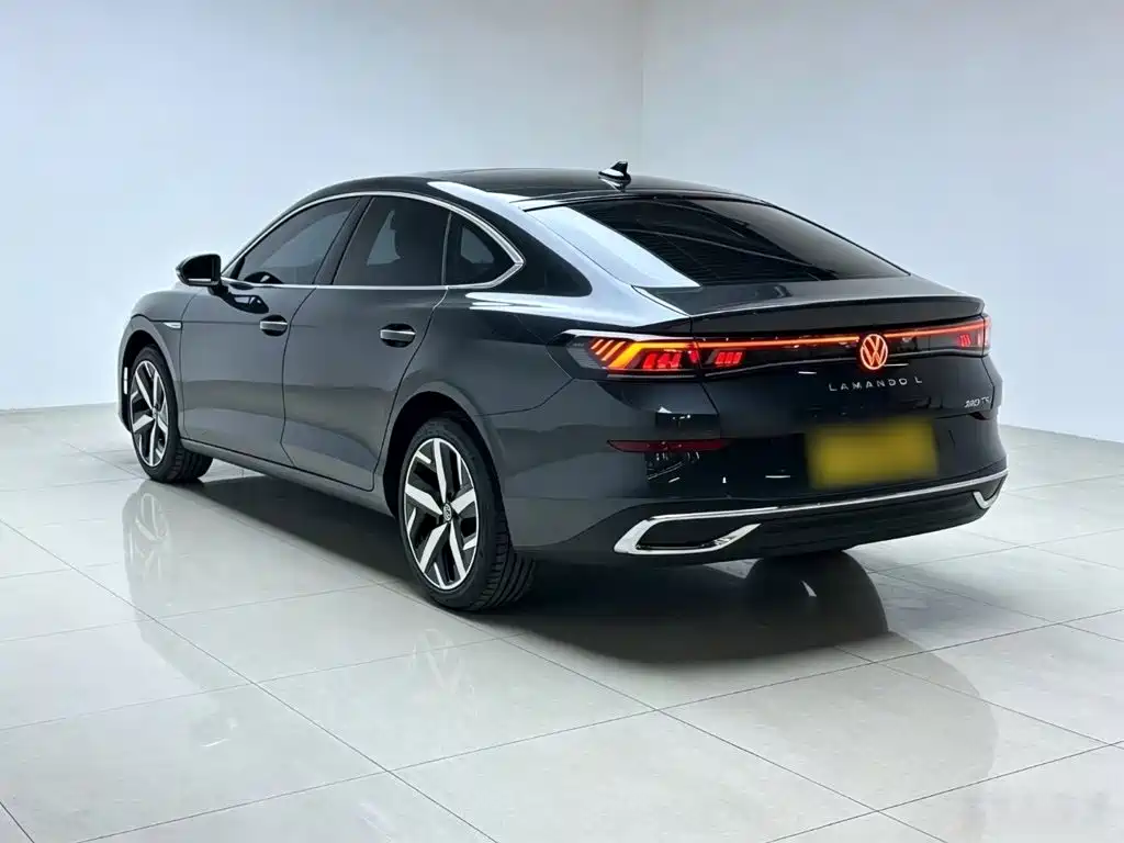 Volkswagen Lamando 2023