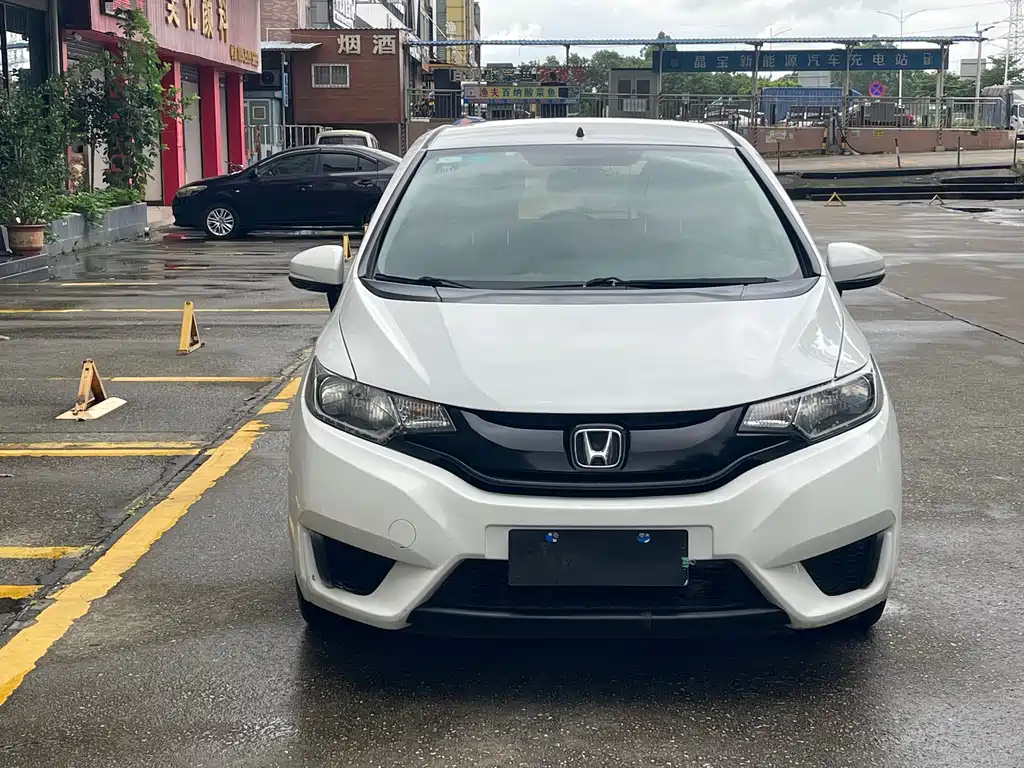 Honda Fit 2015