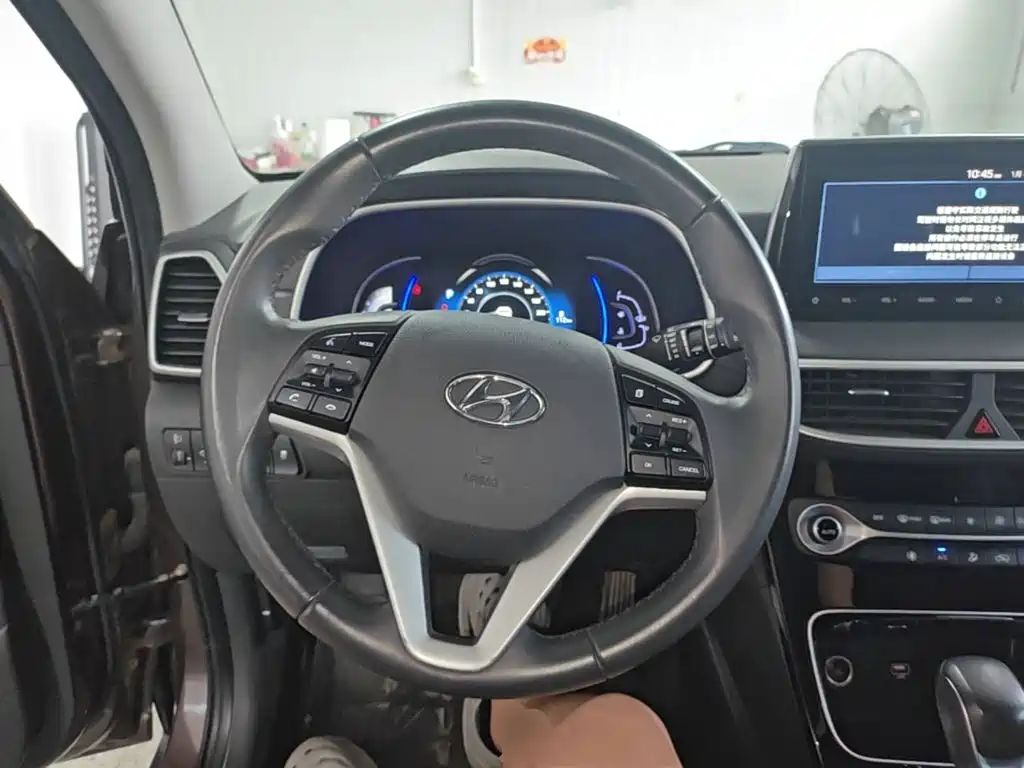 Hyundai Tucson 2020 — фото 11