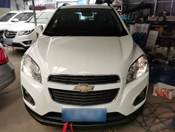 Chevrolet Trax 2016