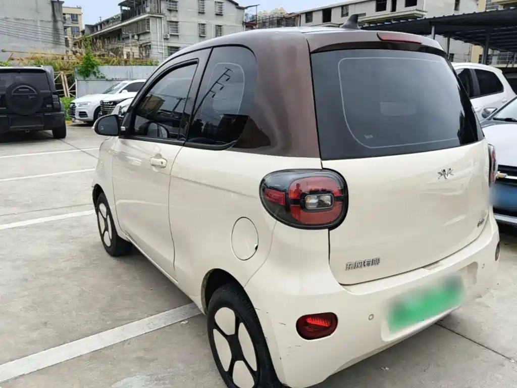 FERRAL EV 2022