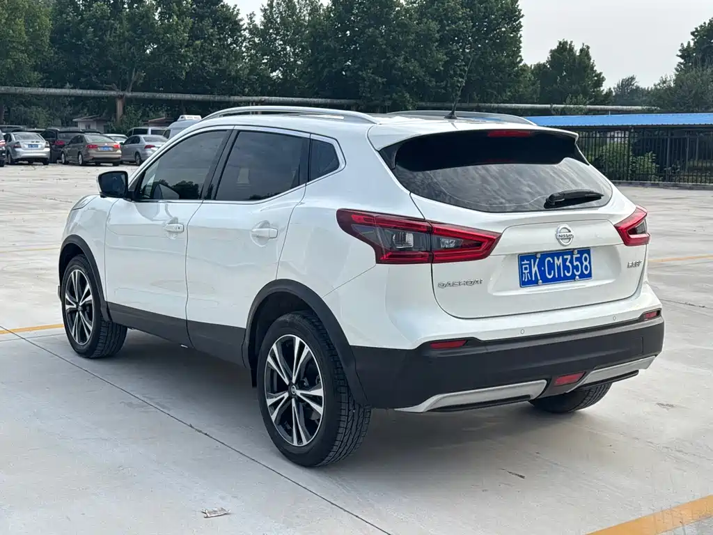 Nissan Qashqai 2022