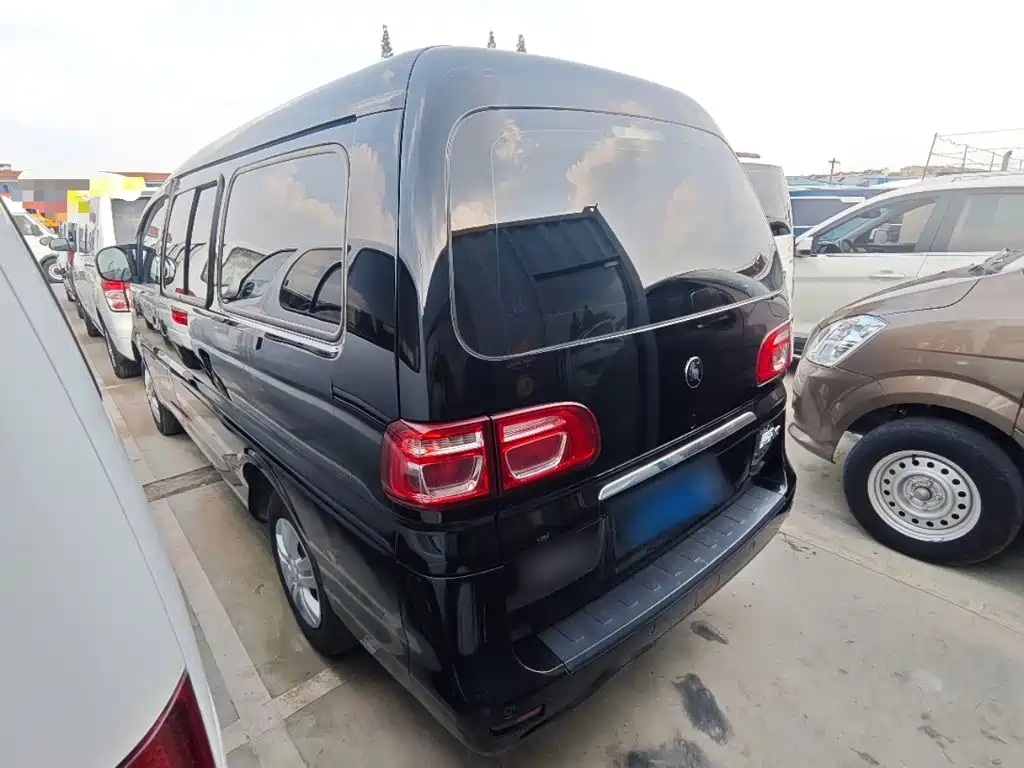 Dongfeng Lingzhi 2024