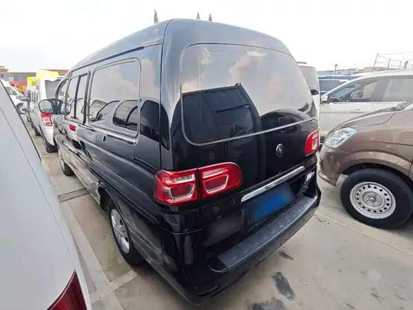 Dongfeng Lingzhi 2024