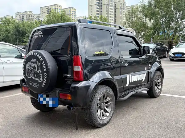 Suzuki Jimny 2017