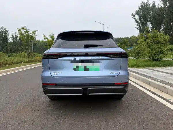 Chery Fengyun T9 2024