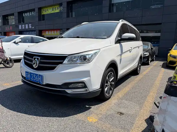 Baojun 730 2019