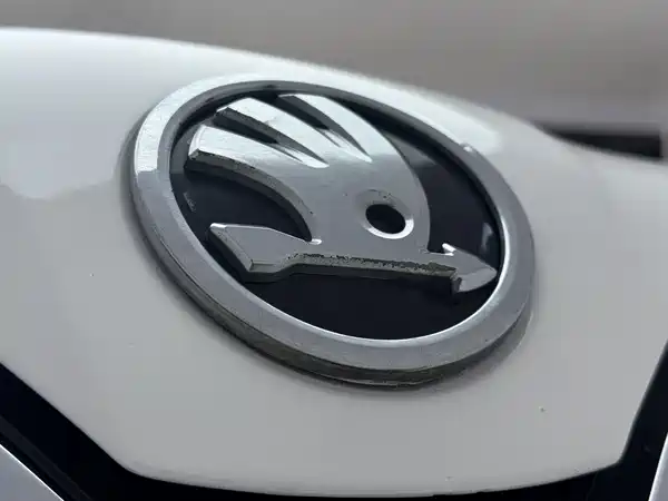 Skoda Yeti 2018