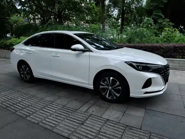 Changan Eado 2021
