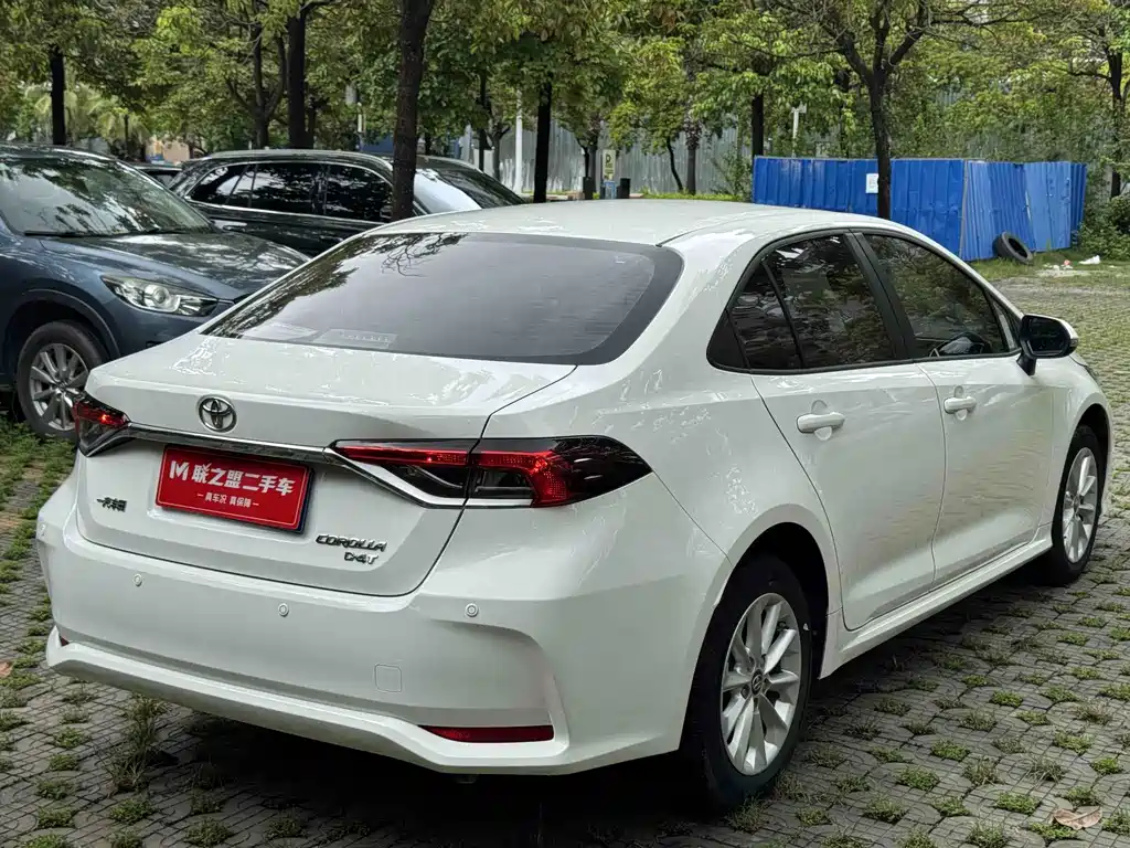 Toyota Corolla 2022